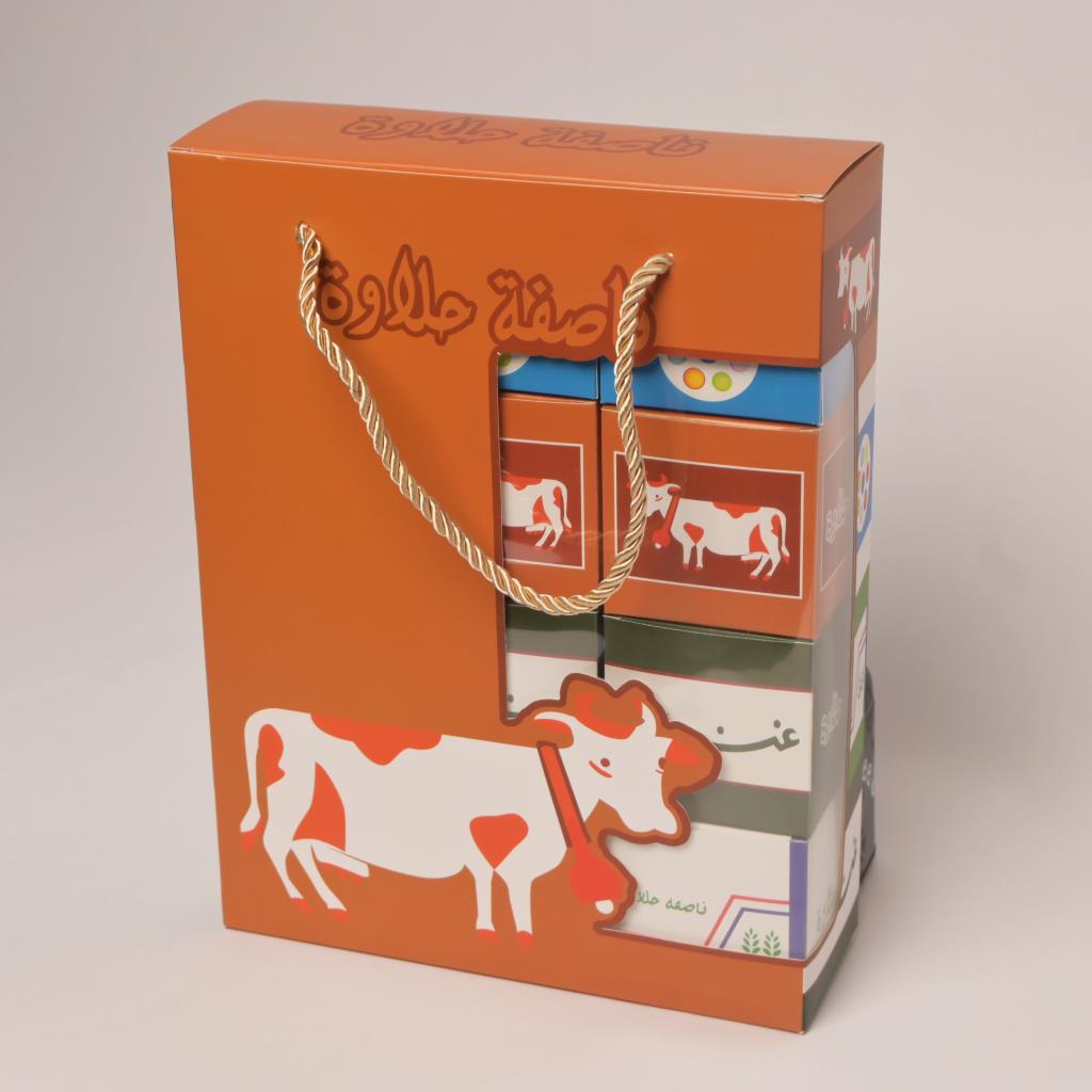 Gergee'aan Surprise Box - 12 Pcs	